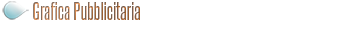 Grafica Pubblicitaria