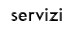 SERVIZI